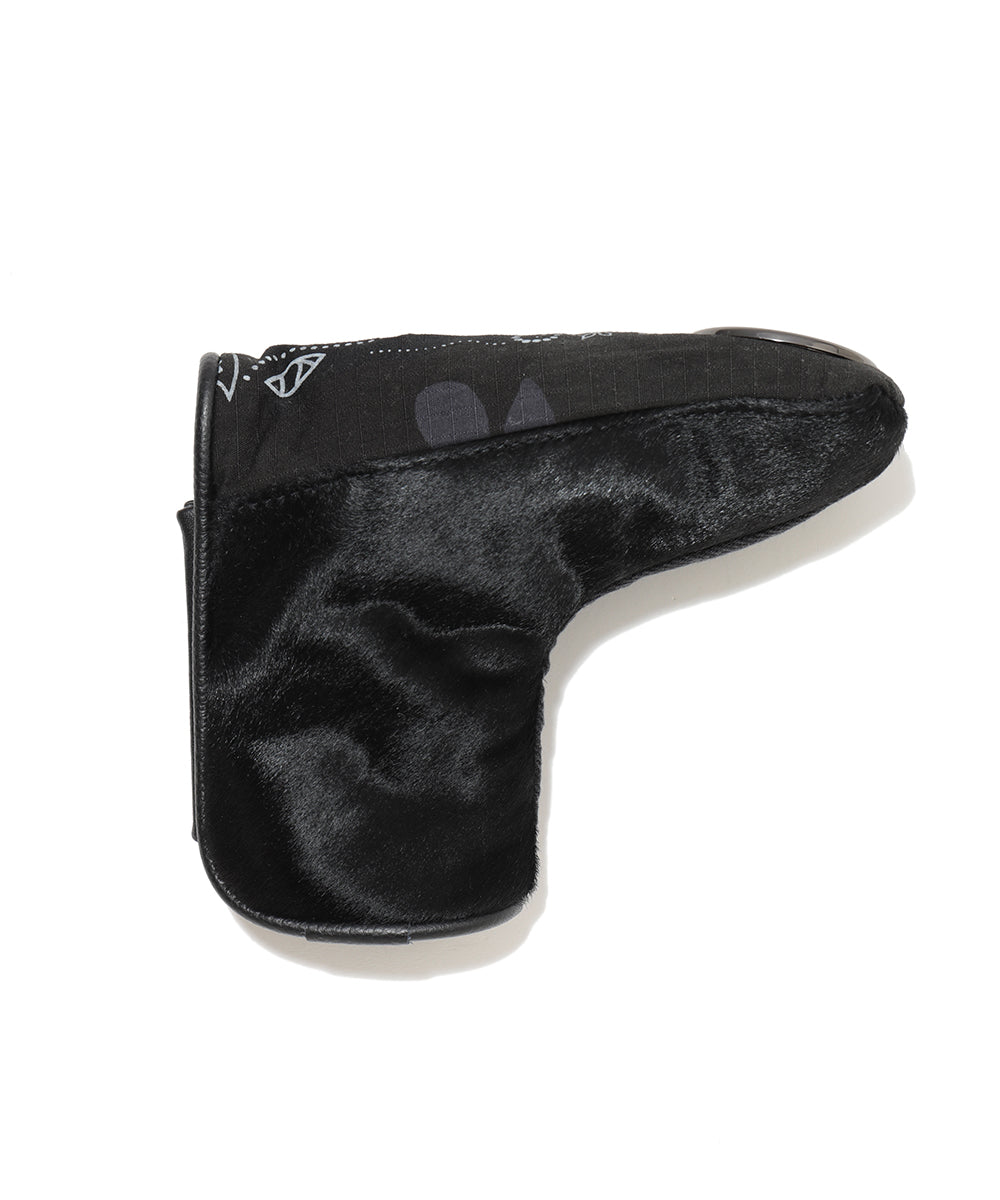 Structure "RAVEN " Putter Cover