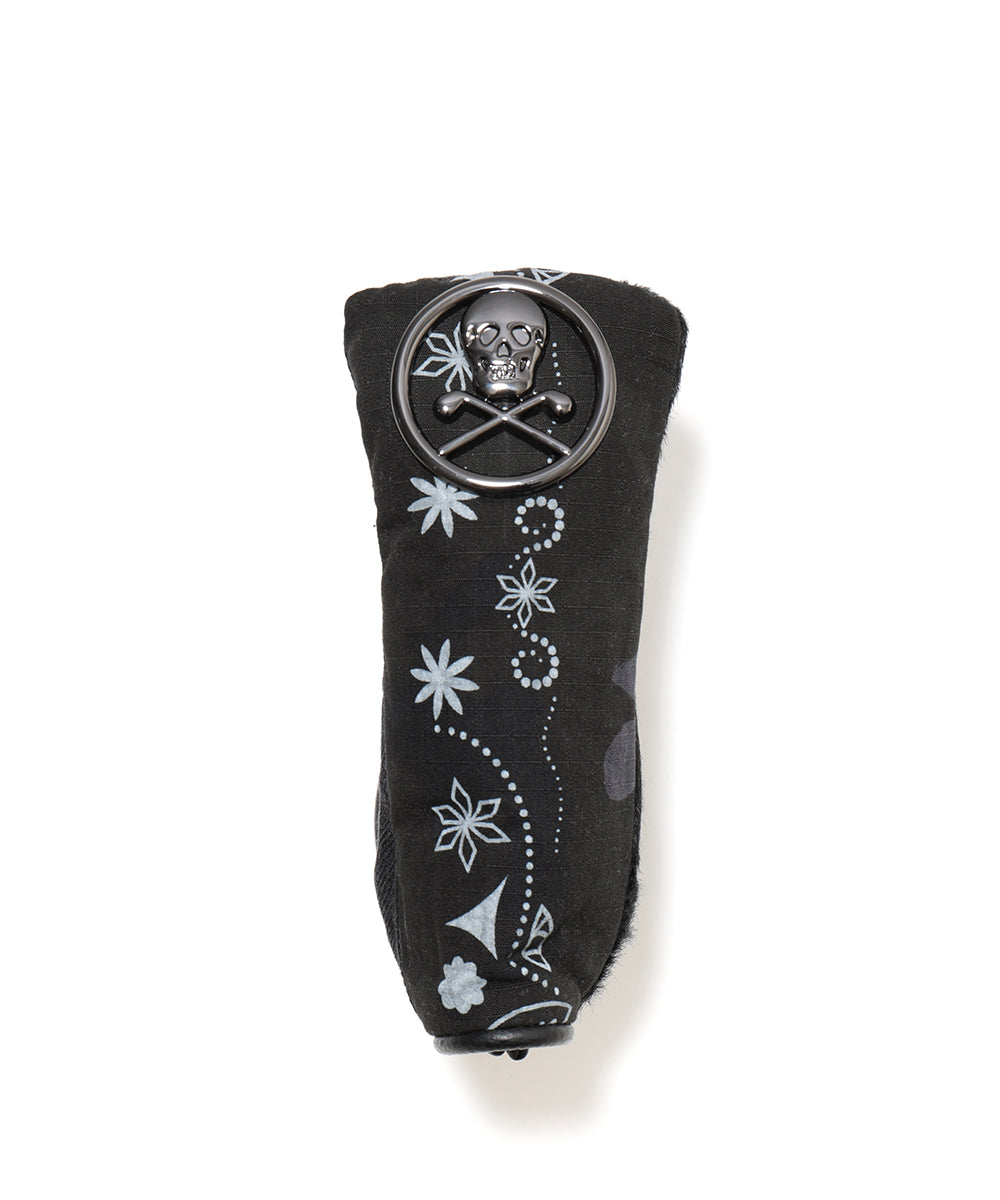 Structure "RAVEN " Putter Cover
