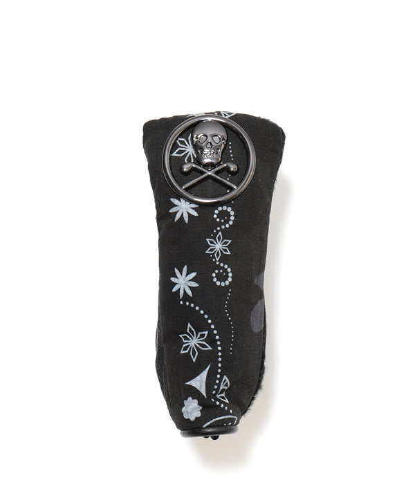 Structure "RAVEN " Putter Cover