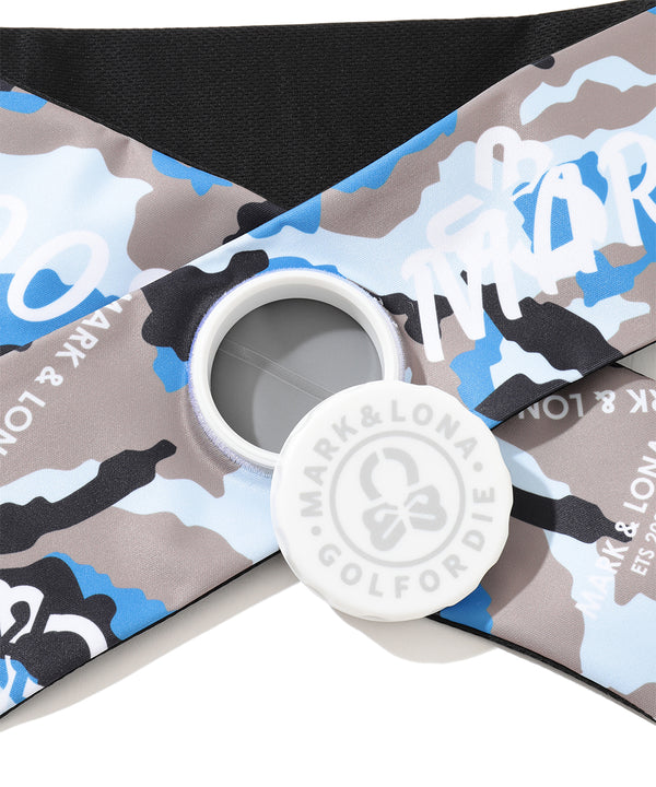 Gauge Ice Neck Cooler