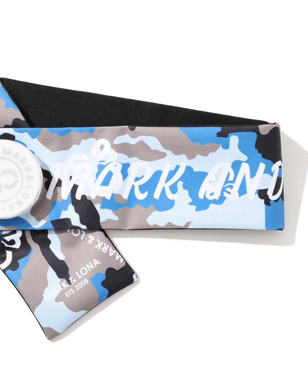 Gauge Ice Neck Cooler