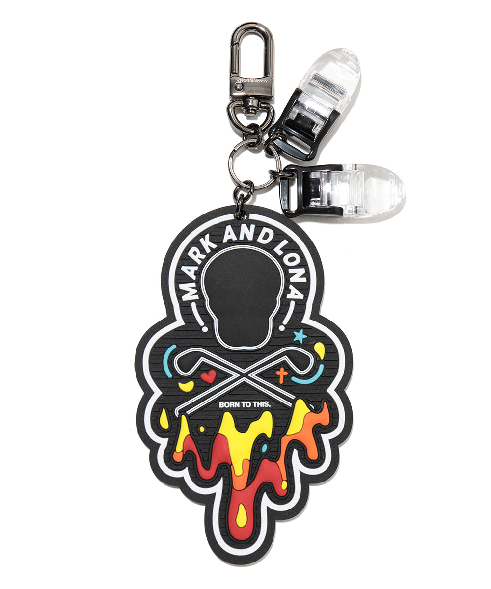 Molten Skull Putter Cover Catcher