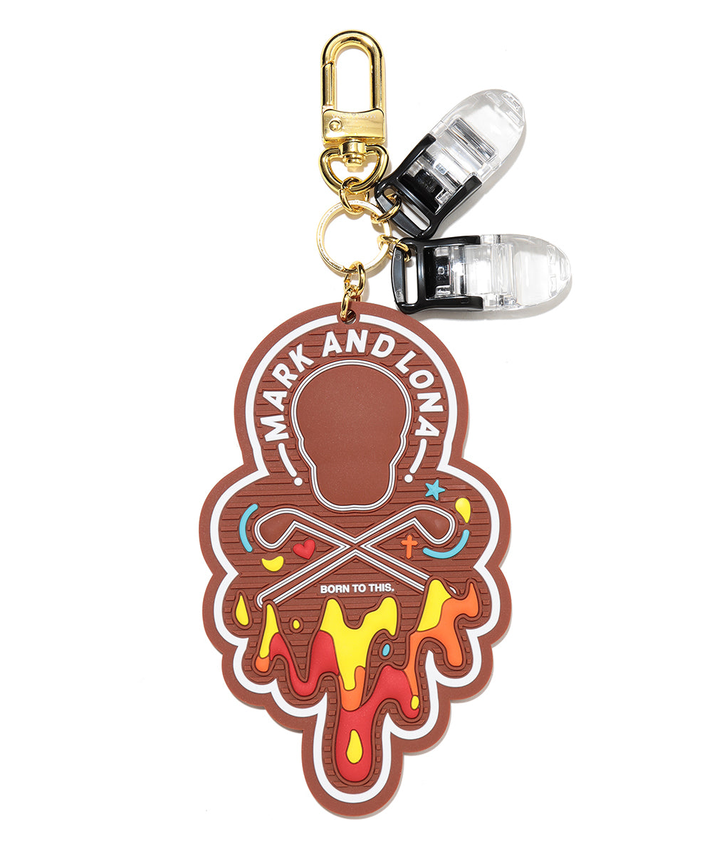 Molten Skull Putter Cover Catcher