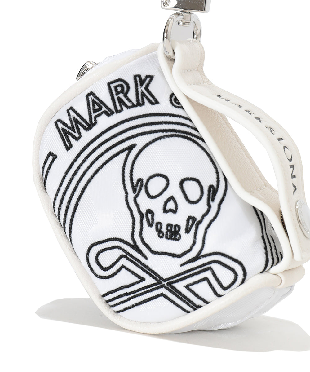 【アウトレット限定】Revolve Golf Ball Pouch
