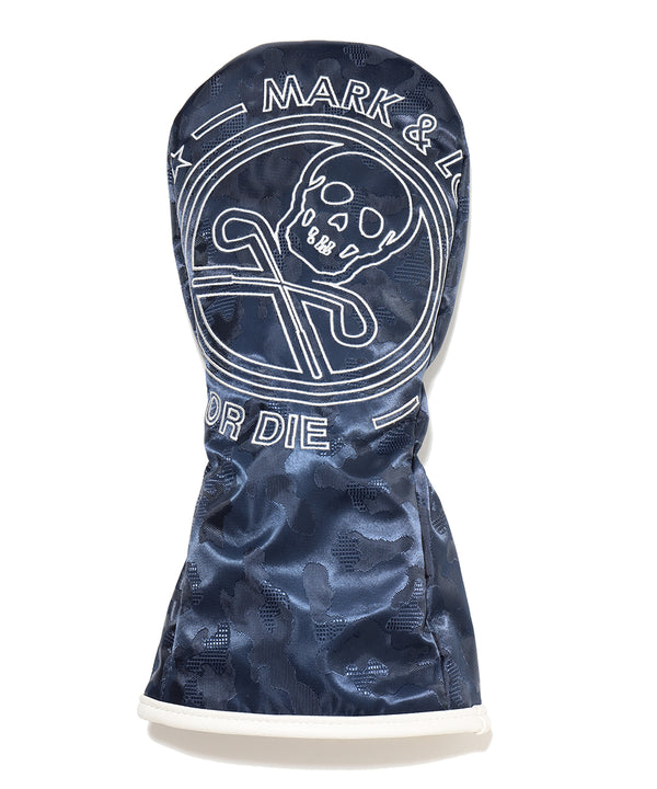 【アウトレット限定】Revolve Driver Headcover