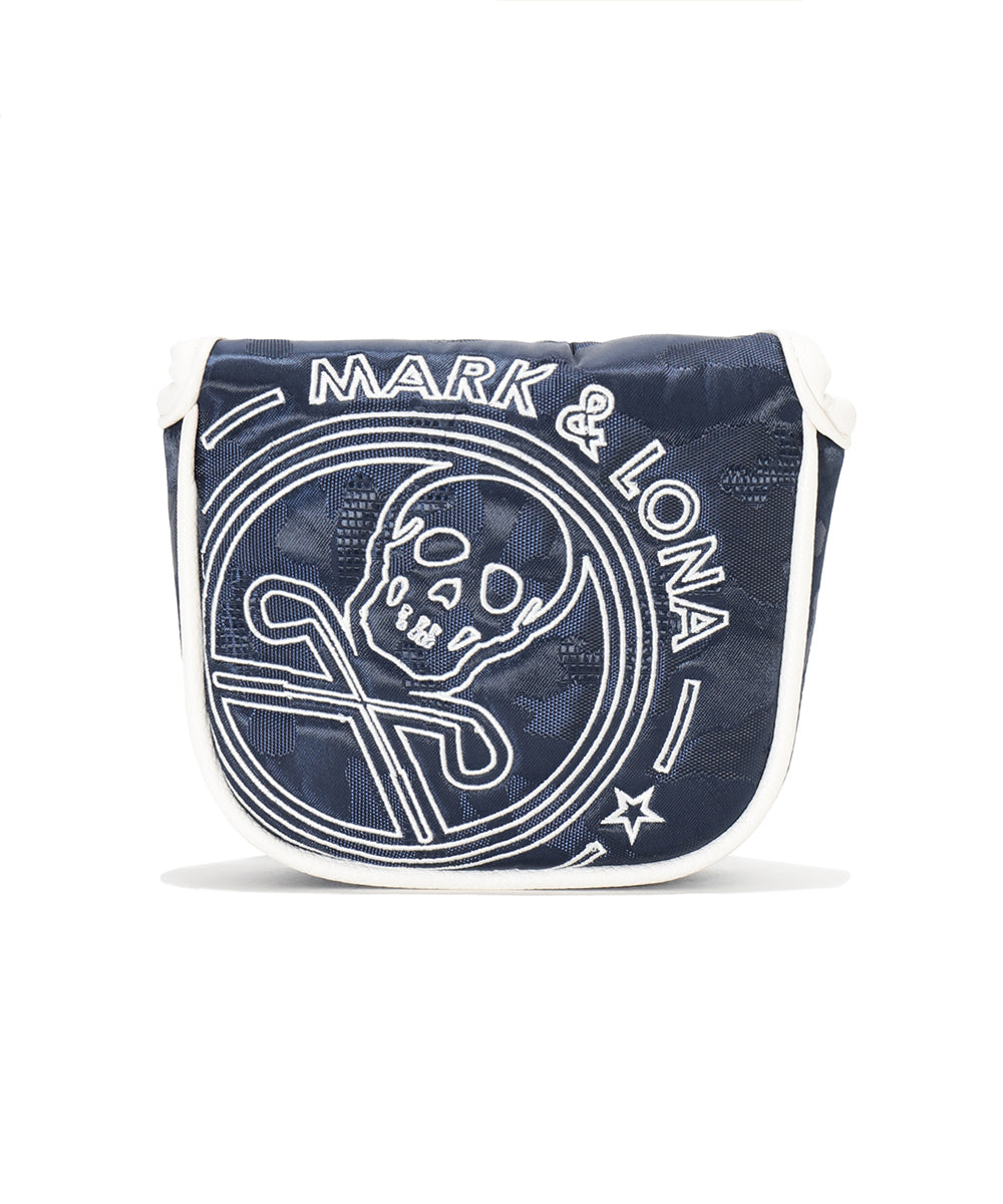 【アウトレット限定】Revolve Mallet Putter Cover