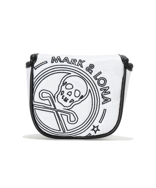 【アウトレット限定】Revolve Mallet Putter Cover