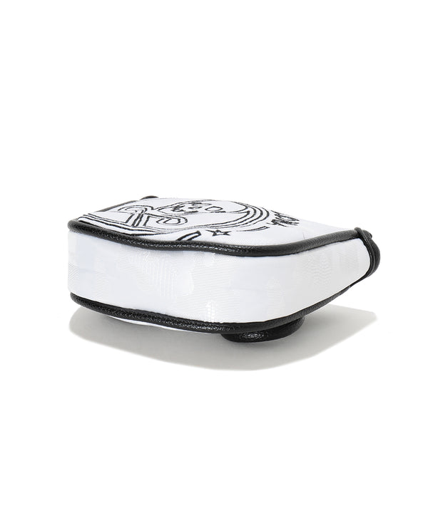 【アウトレット限定】Revolve Mallet Putter Cover