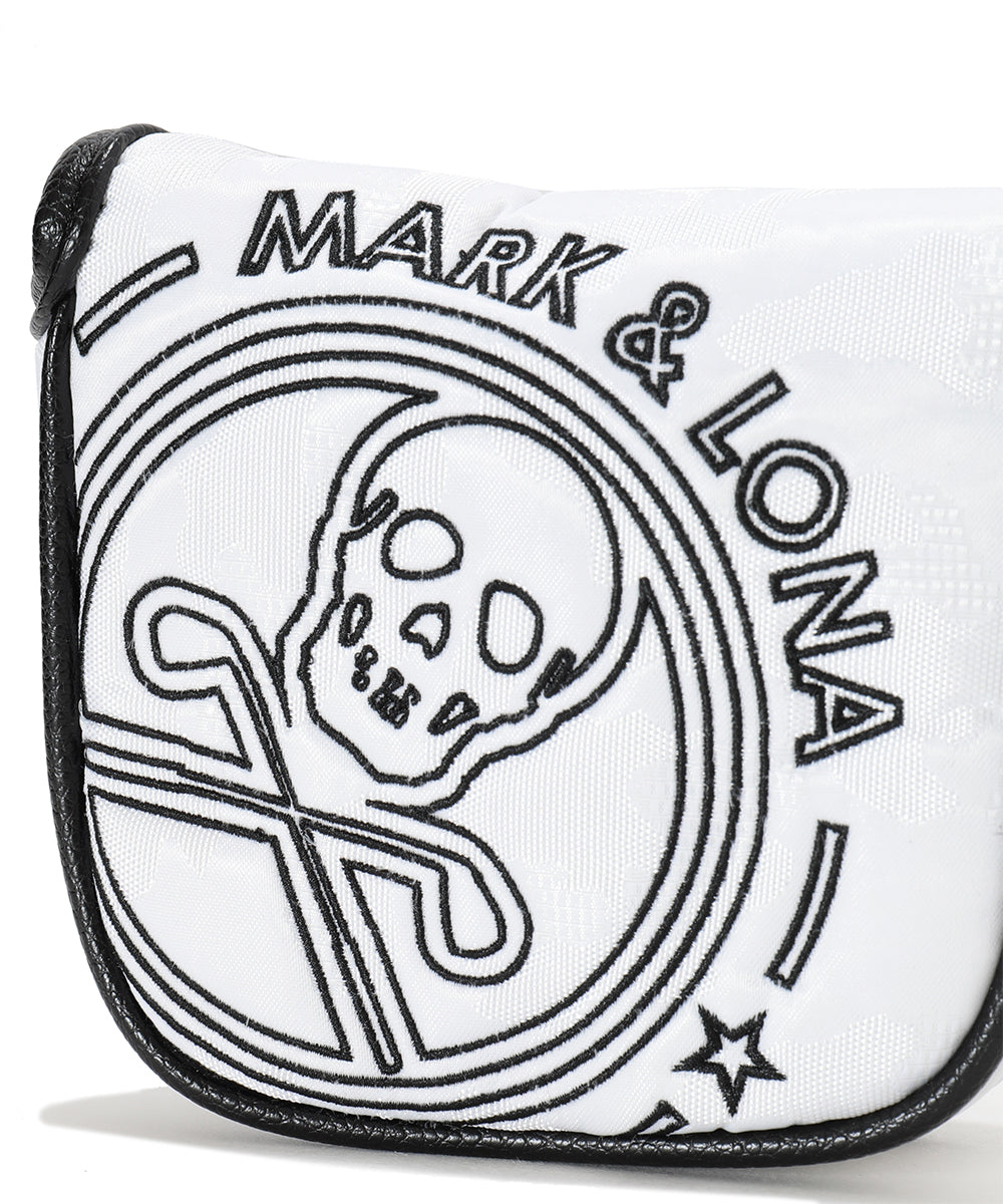 【アウトレット限定】Revolve Mallet Putter Cover