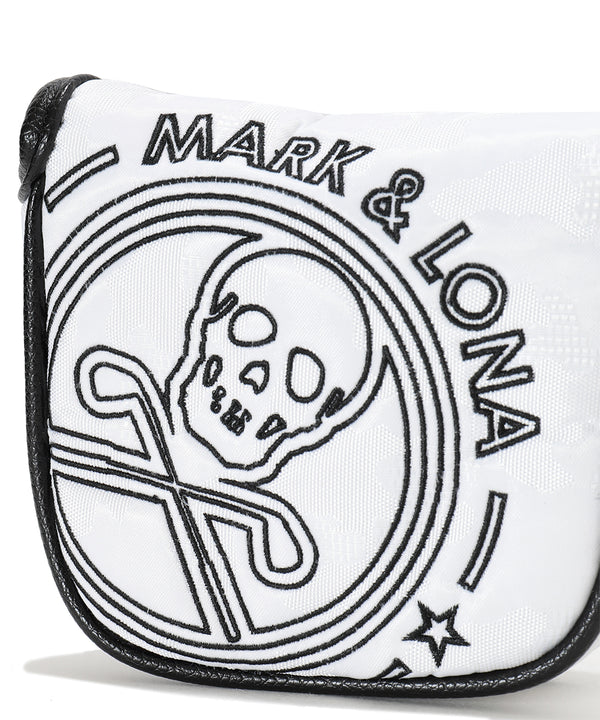 【アウトレット限定】Revolve Mallet Putter Cover