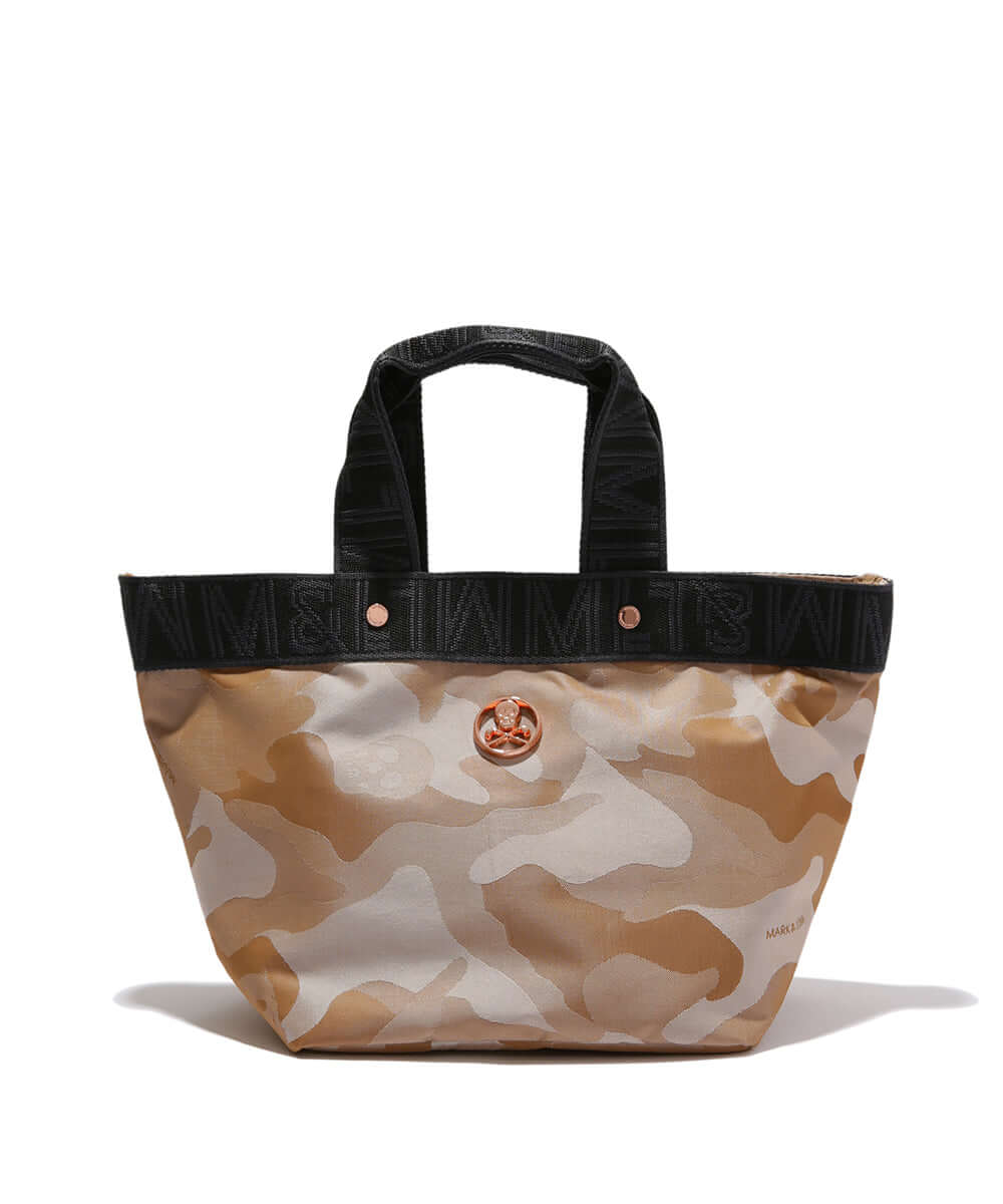 Gauge Camo Tiny Tote