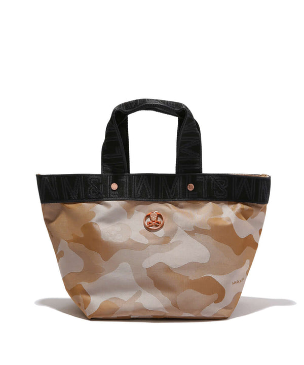 Gauge Camo Tiny Tote