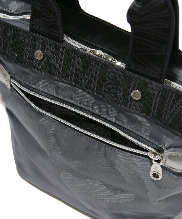 Gauge Camo Tiny Tote