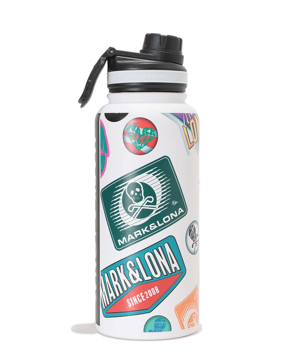 L.A METAL Bottle 32oz