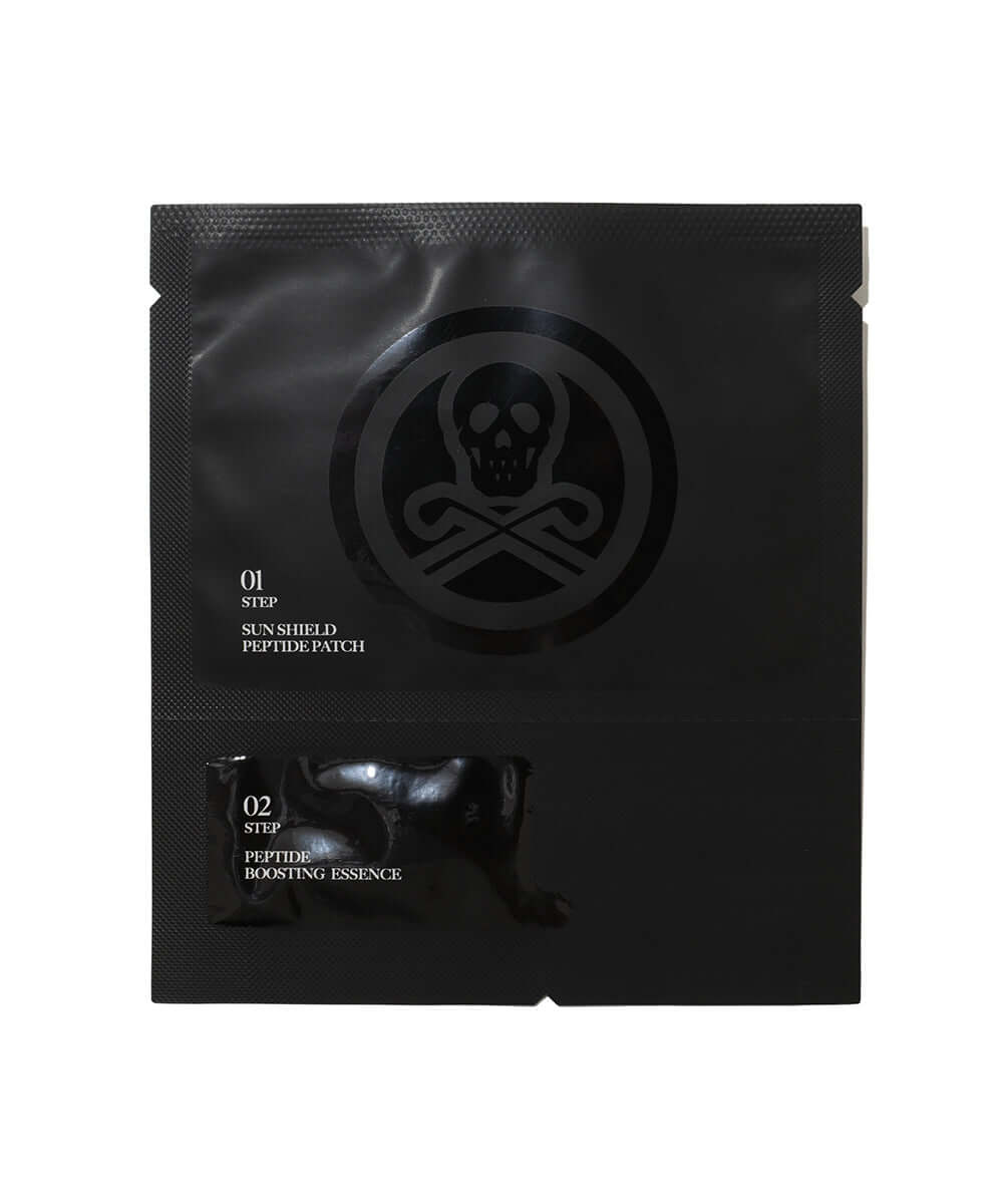 MARK & LONA NAKED SUNSHIELD PEPTIDE PATCH