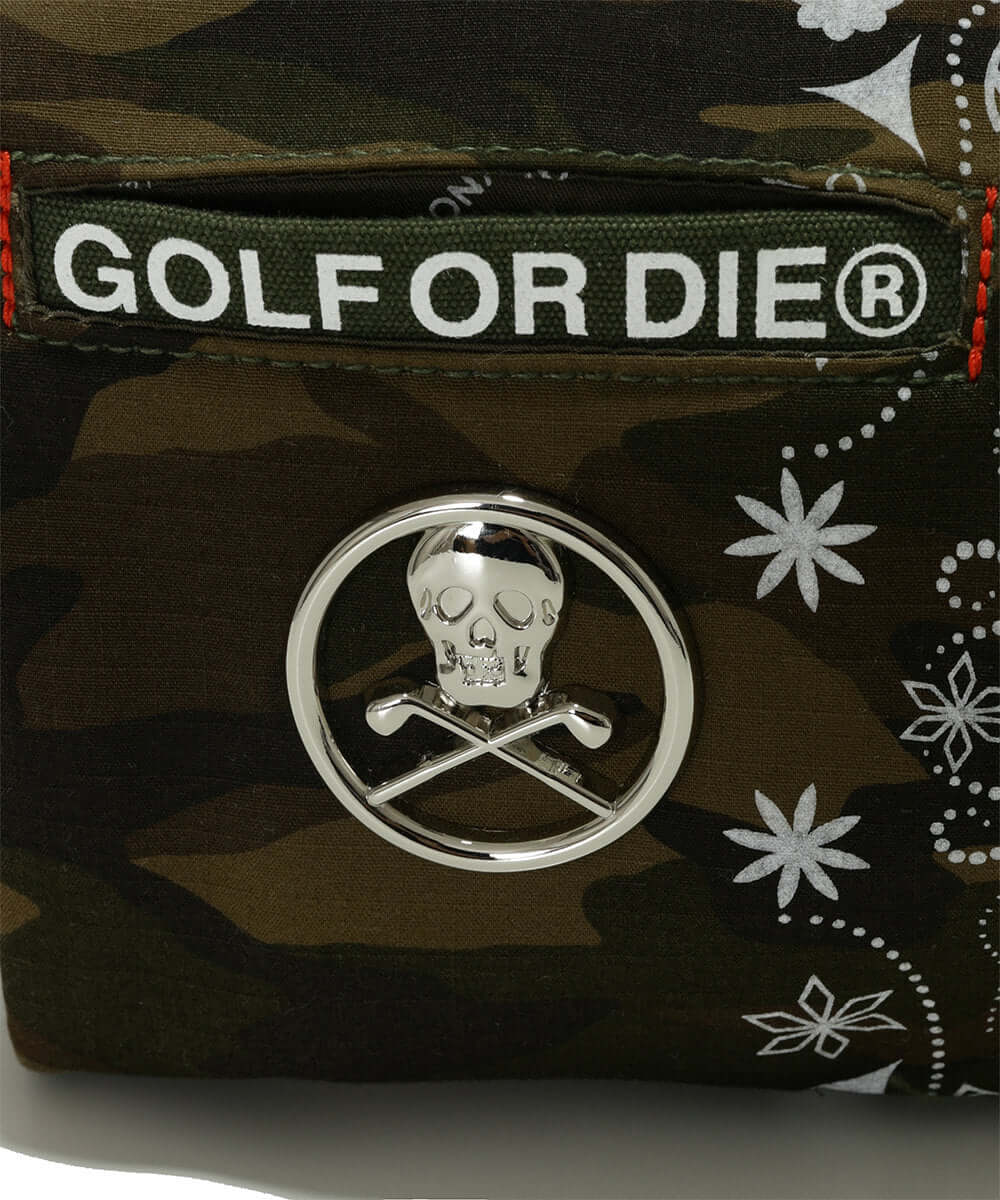 Structure Up Cycle Clutch Bag