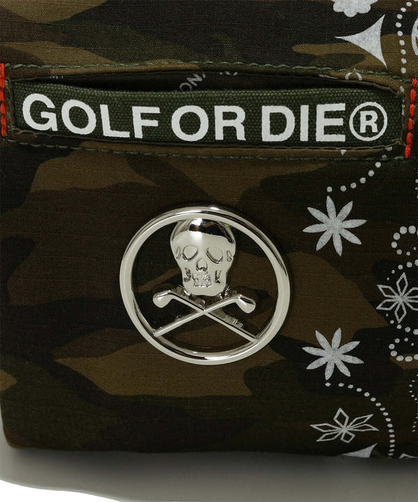 Structure Up Cycle Clutch Bag