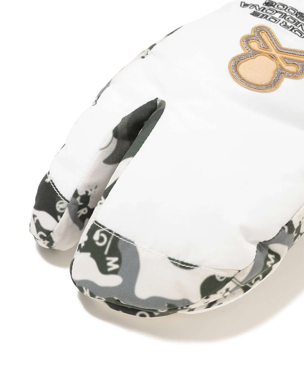 GG Camo Polatec Mitts | MEN and WOMEN