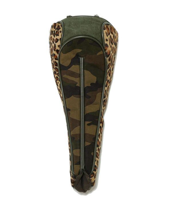 Structure UP-Cycle Driver Cover