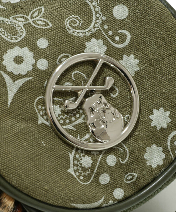 Structure UP-Cycle Driver Cover