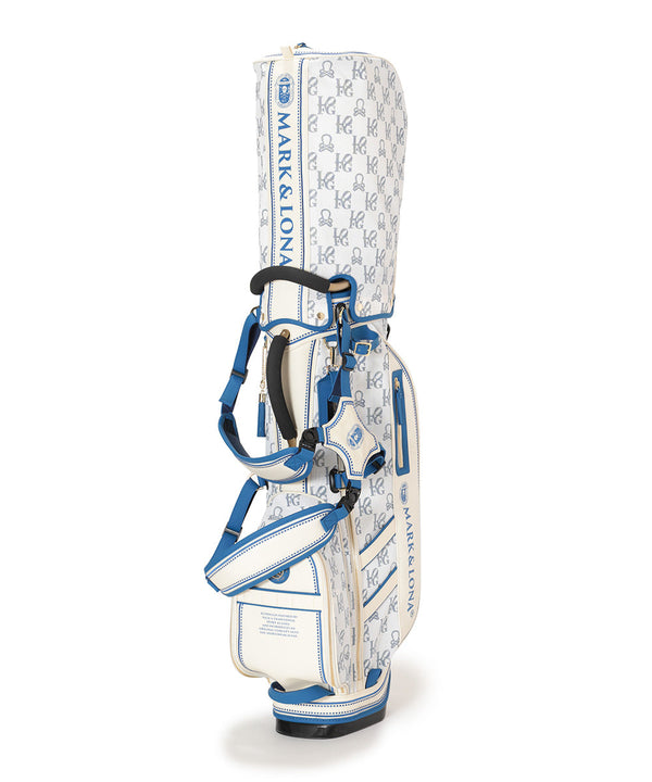 Ever Monogram Mesh Stand Caddy