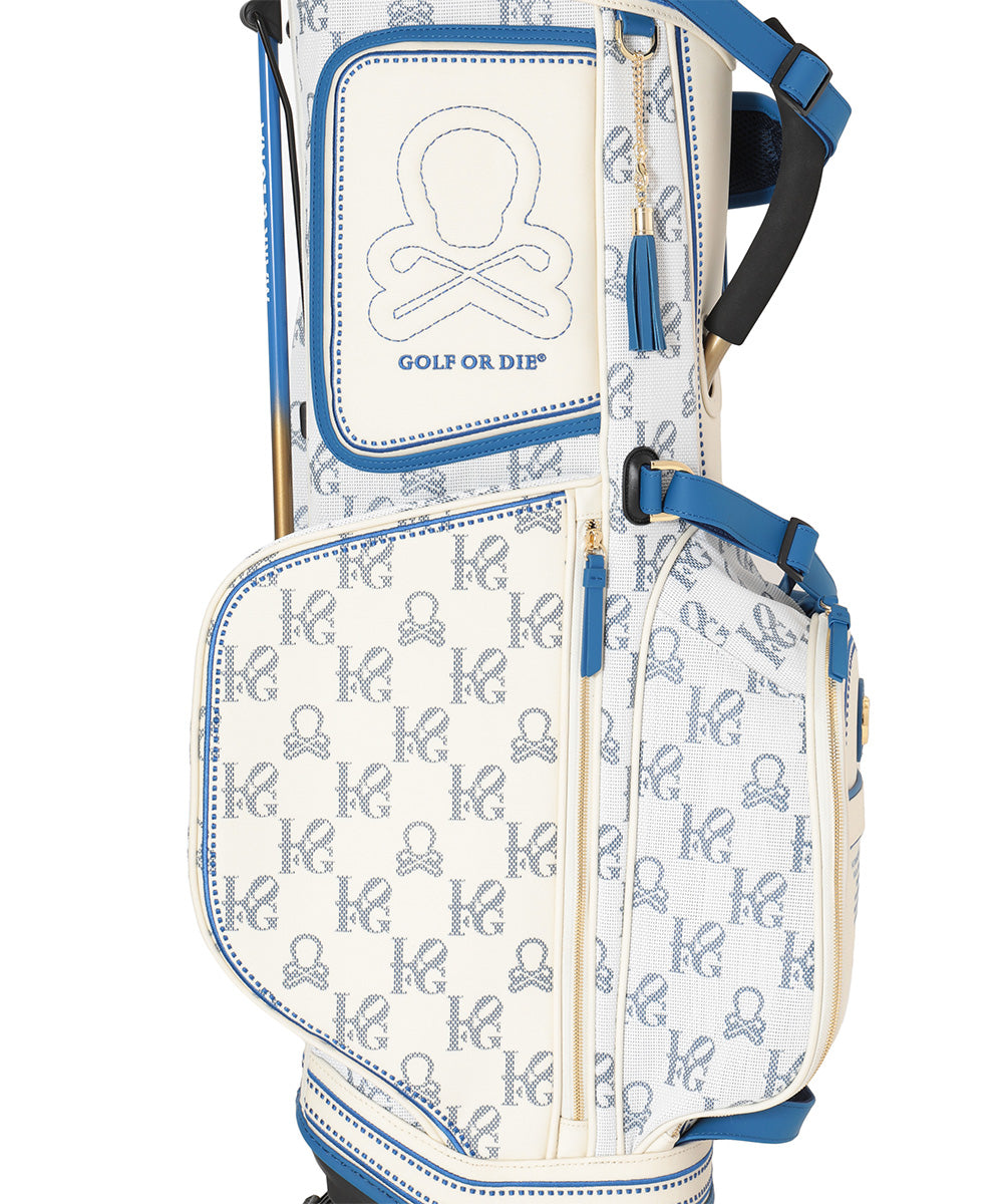 Ever Monogram Mesh Stand Caddy