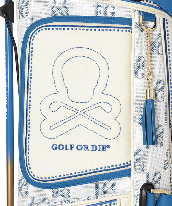 Ever Monogram Mesh Stand Caddy