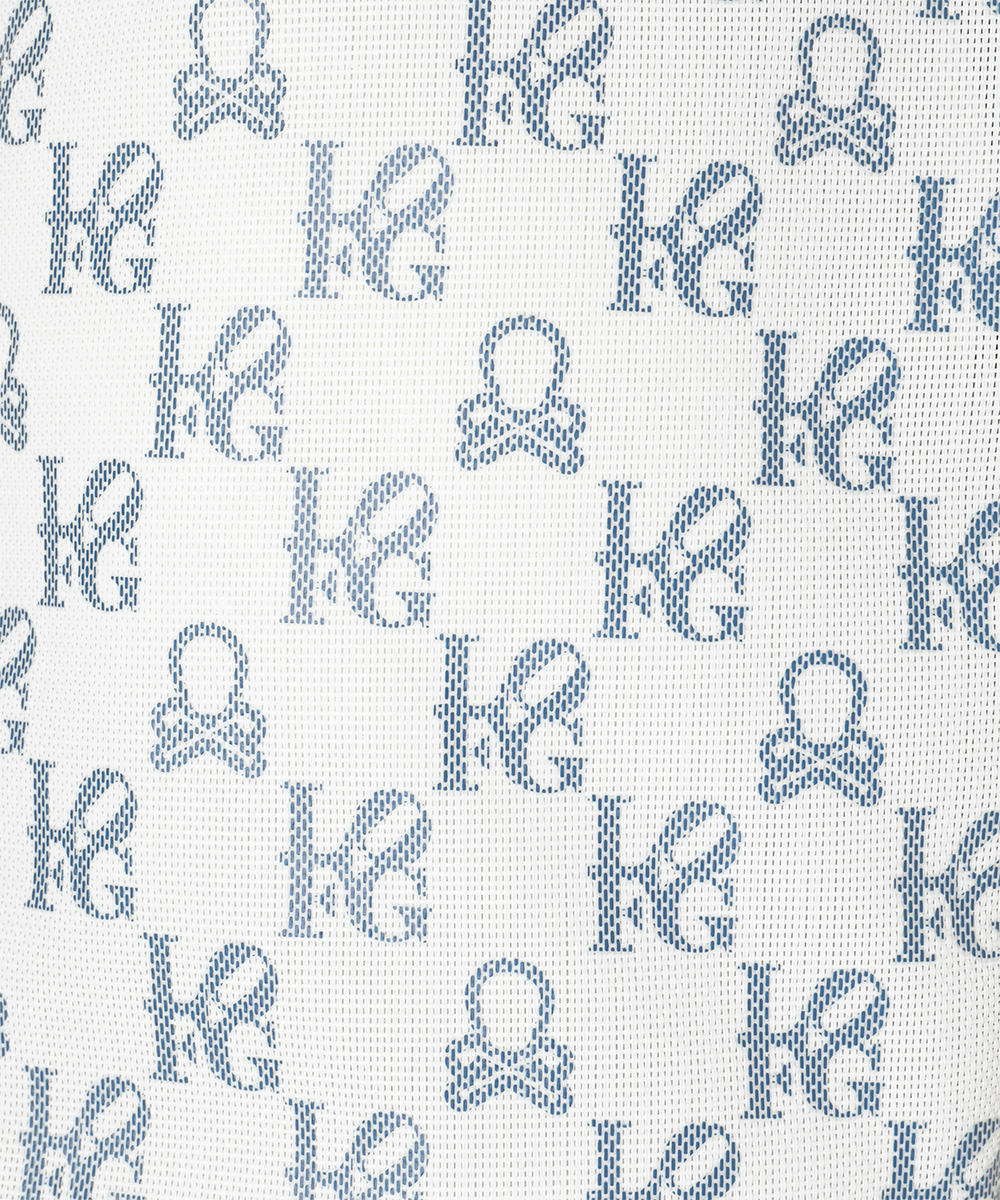 Ever Monogram Mesh Stand Caddy