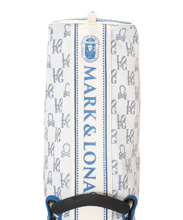 Ever Monogram Mesh Stand Caddy