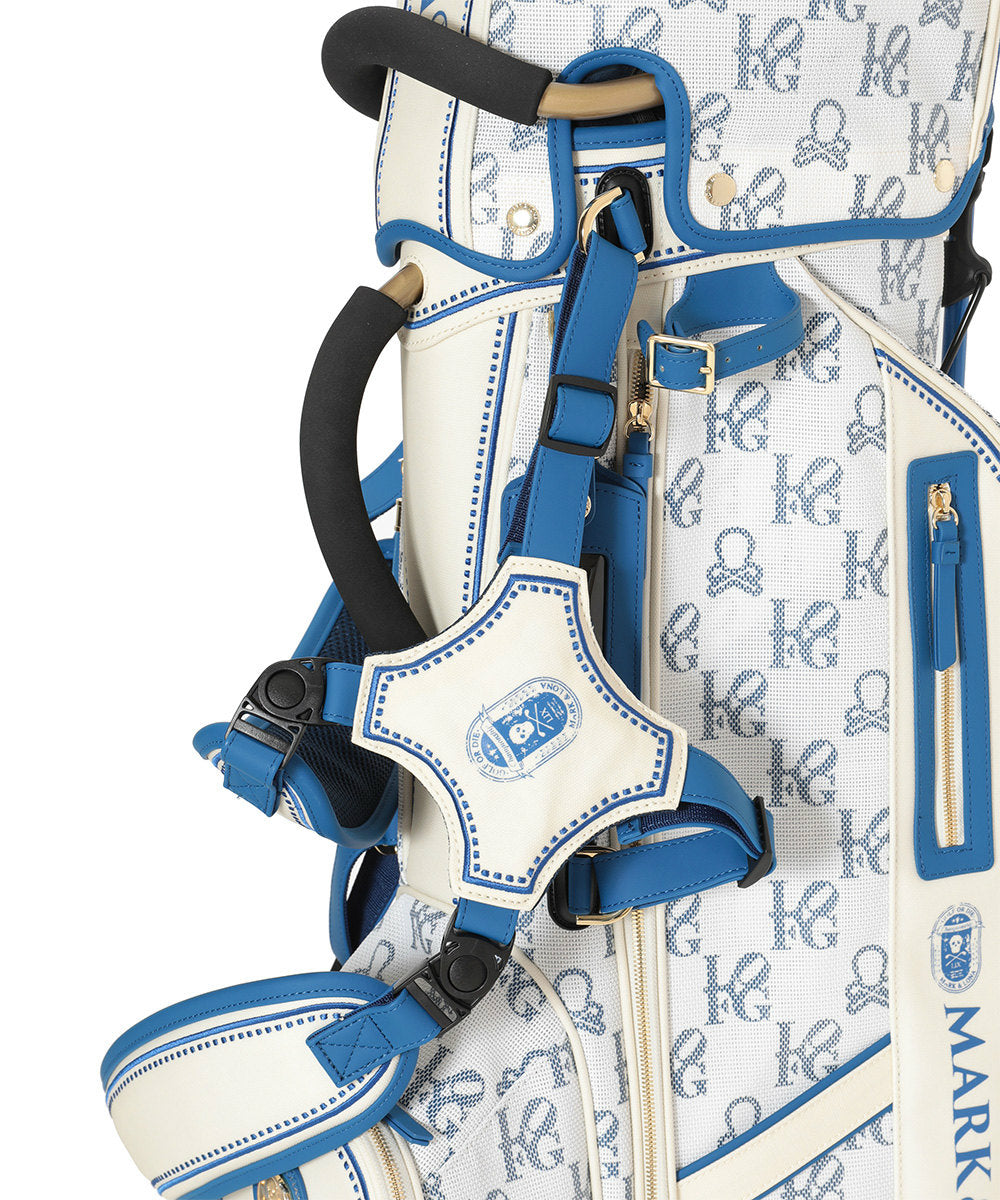 Ever Monogram Mesh Stand Caddy