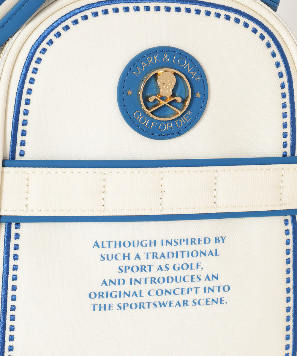 Ever Monogram Mesh Stand Caddy