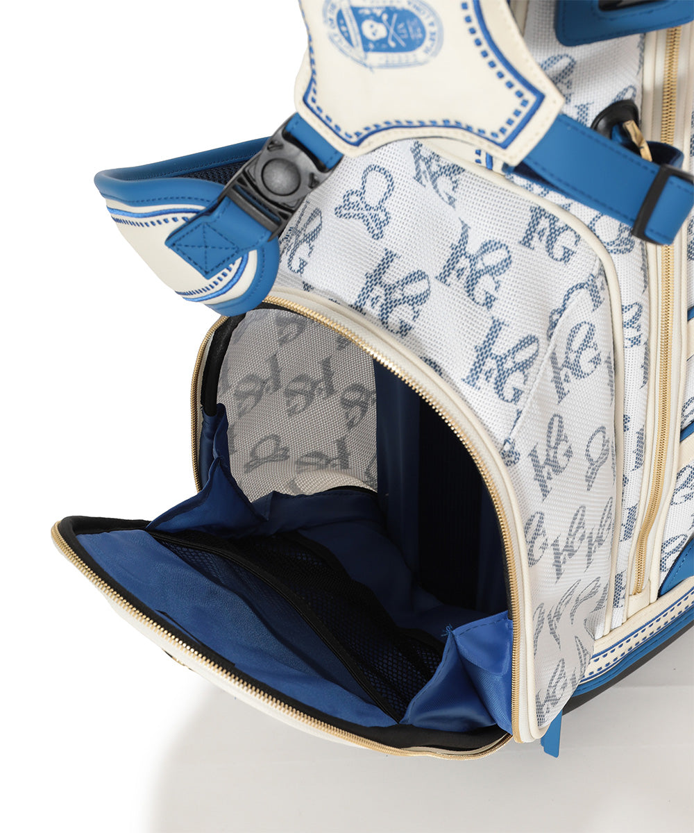 Ever Monogram Mesh Stand Caddy