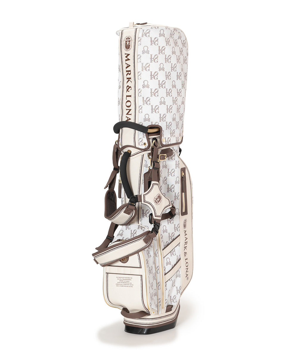 Ever Monogram Mesh Stand Caddy