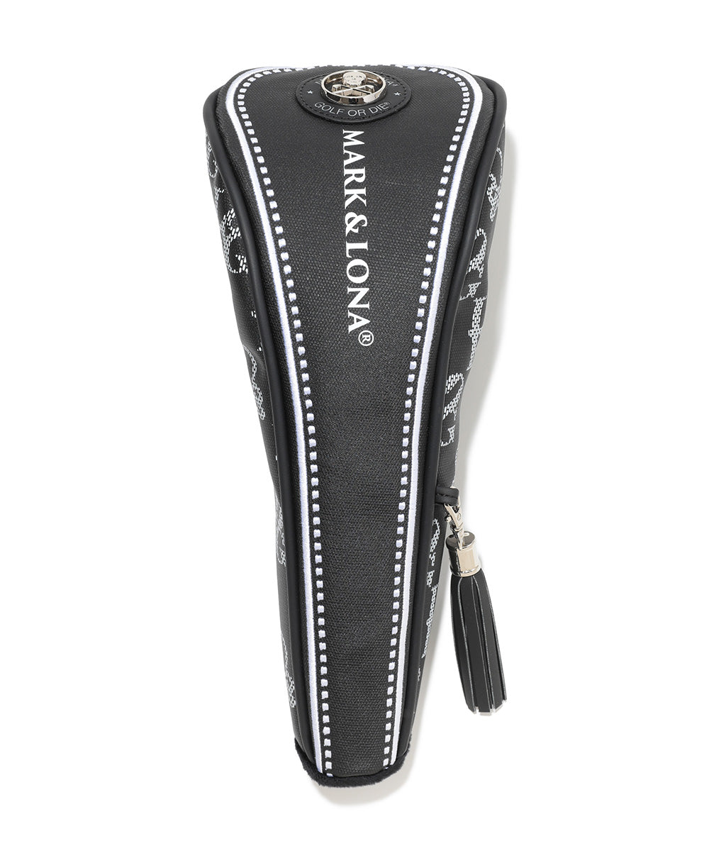 Ever Monogram Driver Cover