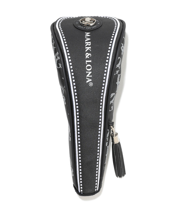 Ever Monogram Driver Cover