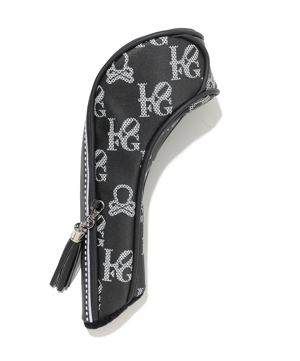 Ever Monogram Driver Cover