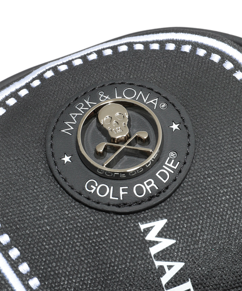 Ever Monogram Driver Cover