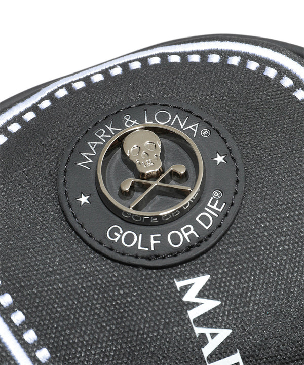 Ever Monogram Driver Cover