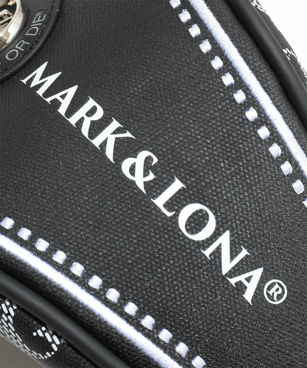 Ever Monogram Driver Cover