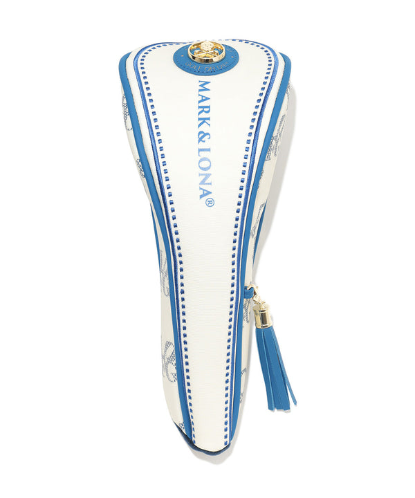 Ever Monogram Driver Cover