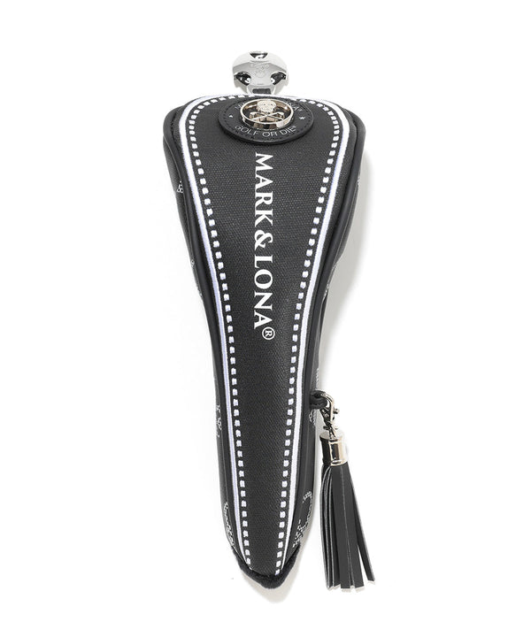 Ever Monogram Wood Cover