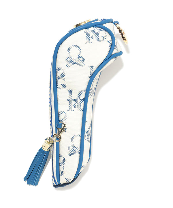 Ever Monogram Wood Cover