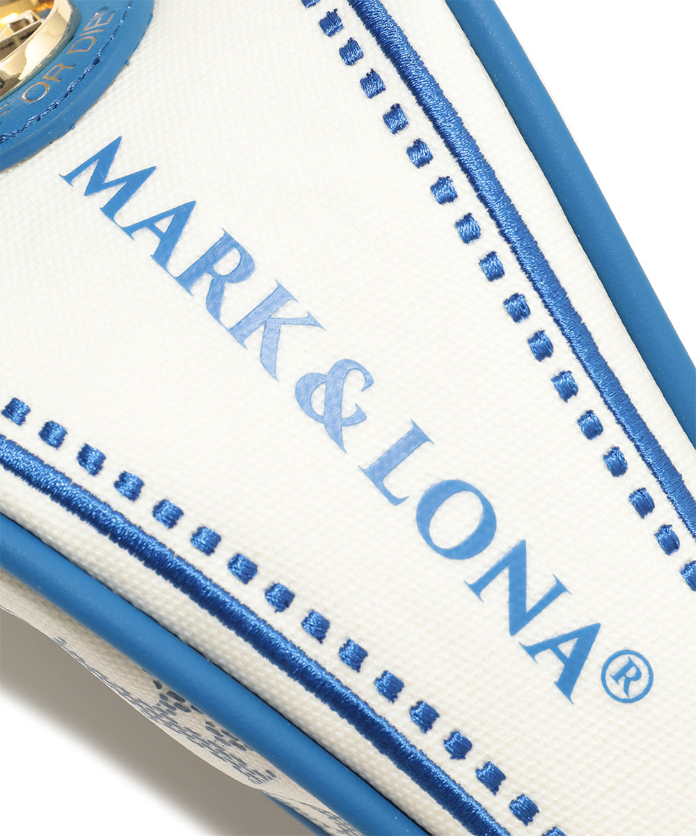 Ever Monogram Wood Cover