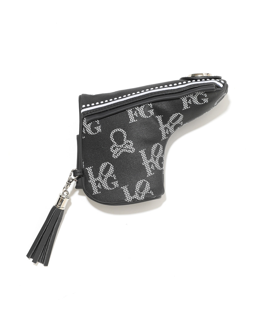 Ever Monogram Putter Cover