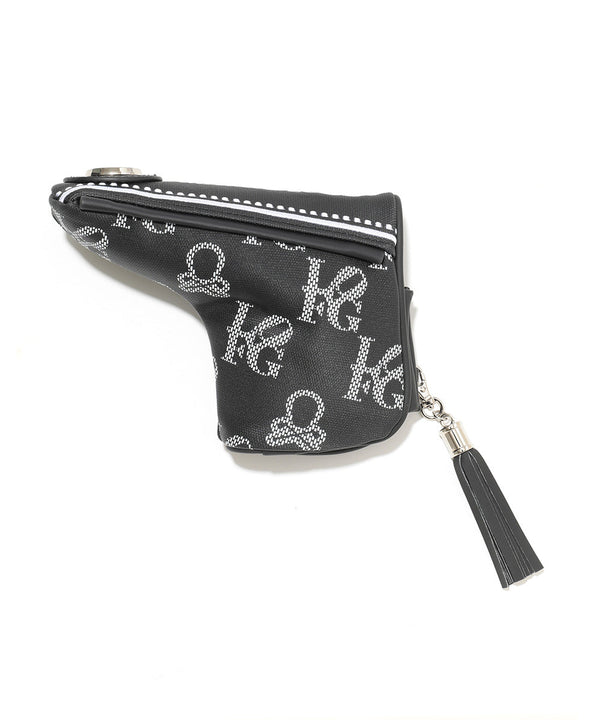 Ever Monogram Putter Cover