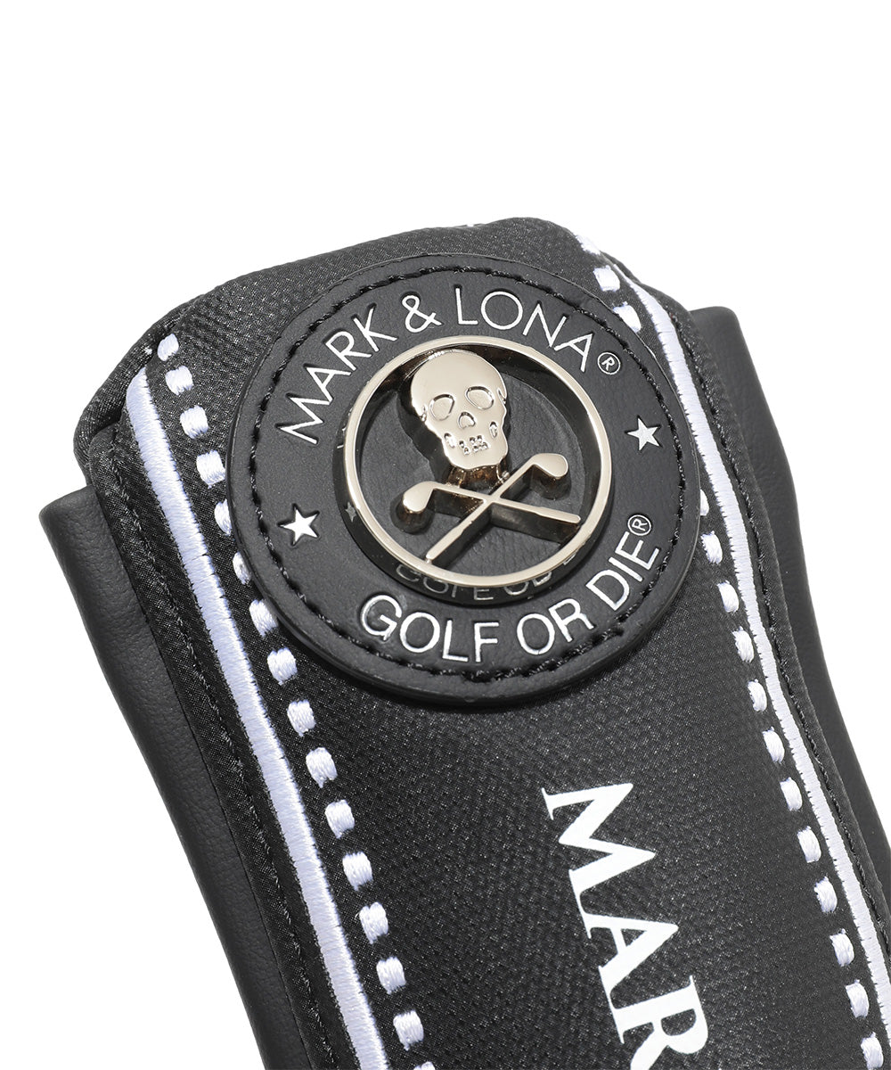 Ever Monogram Putter Cover
