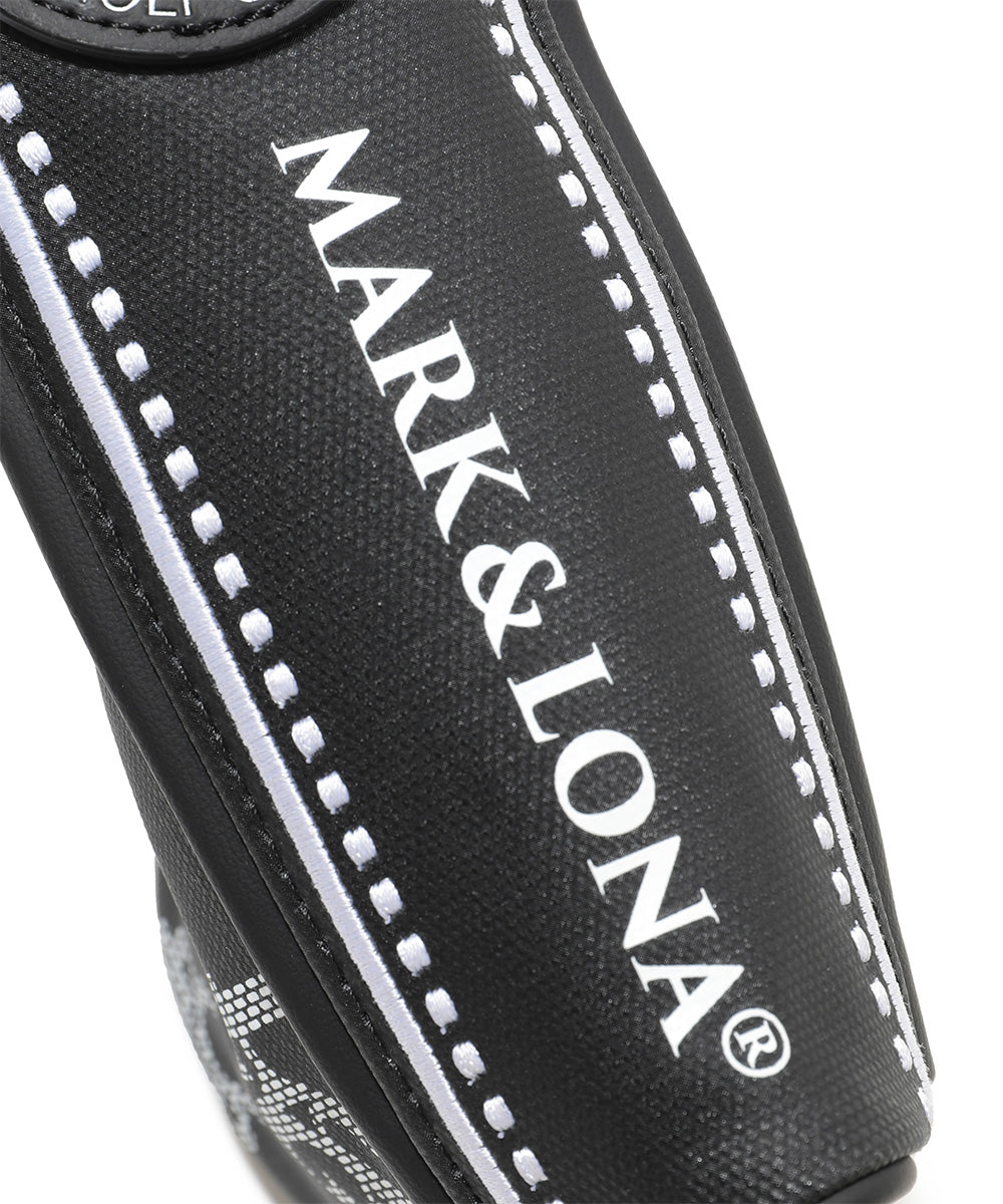 Ever Monogram Putter Cover