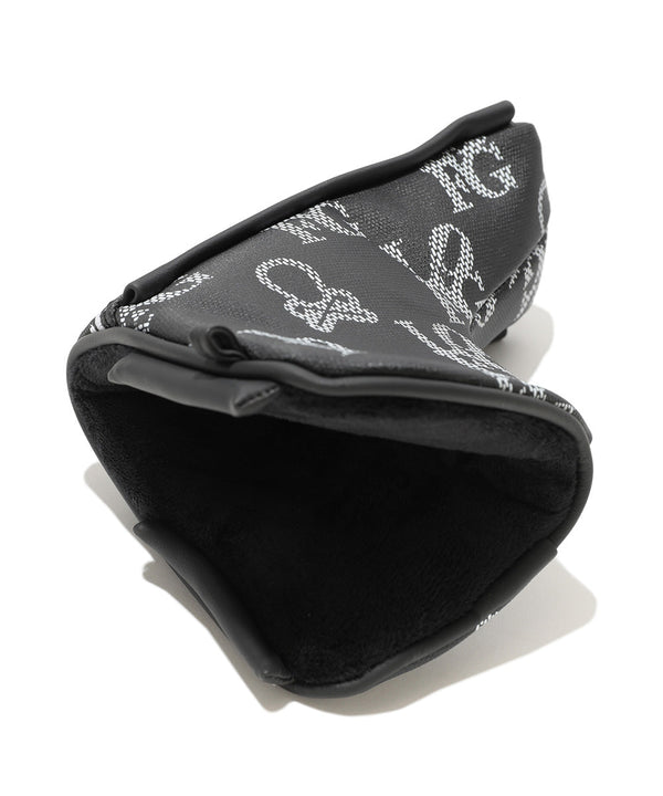 Ever Monogram Putter Cover