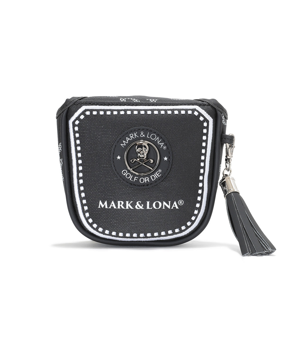 Ever Monogram Mallet Cover