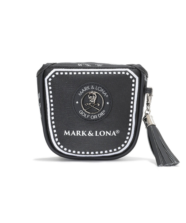 Ever Monogram Mallet Cover